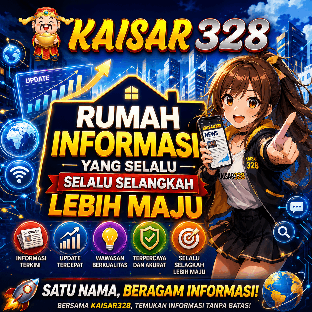 KAISAR328 Icon